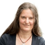 Portrait of Stefanie Heinlein