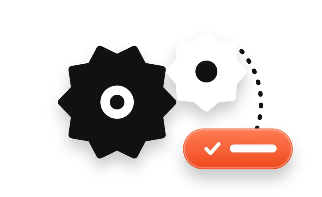 Illustration zum Beitrag: Was ist Workflow-Automation? Grundlagen für KMU