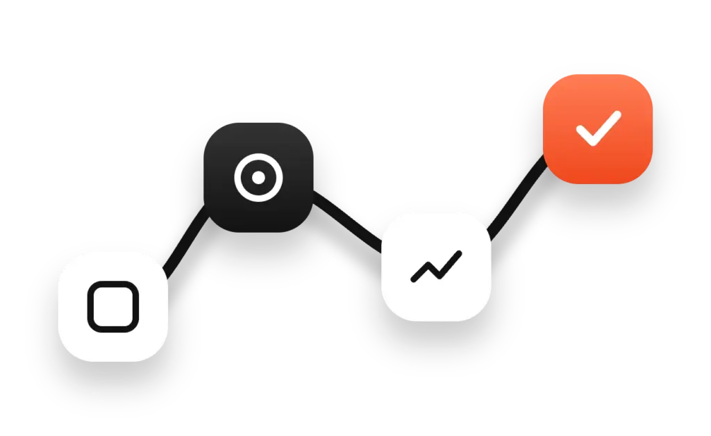 Illustration zum Beitrag: Workflow-Automation für KMU: Der komplette Leitfaden